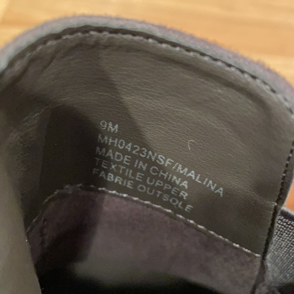 New! MIA Booties - Picture 5 of 5